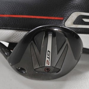 Titleist GT2 15* Fairway Wood Stiff Flex Right HZRDUS RDX 6.0 Graphite # 217947