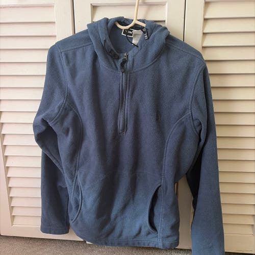 Blue Women's Large The North Face Sweatshirt