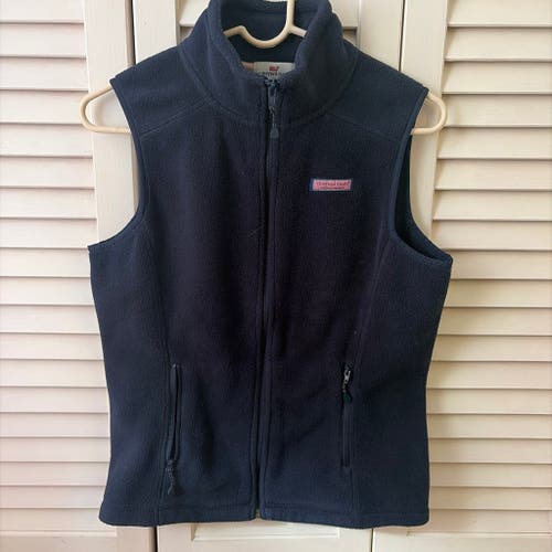 Vineyard Vines Blue XS Women's Vest