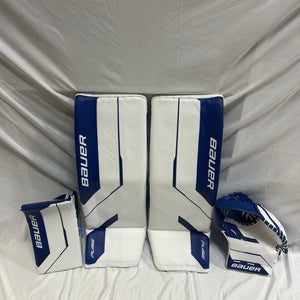 Bauer Supreme Fuse Goalie Full Set (New)