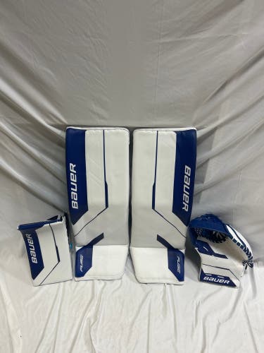 Bauer Supreme Fuse Goalie Full Set (New)