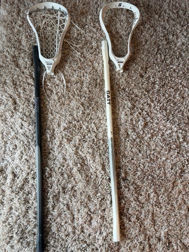 Bundle: Gait Whip Stick (New) + Gait Whip 2 Unstrung