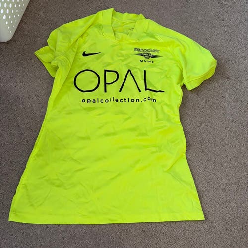 Seacoast United soccer jersey
