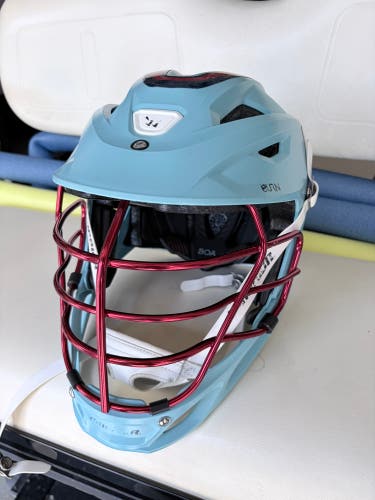 Warrior Helmet (Used)