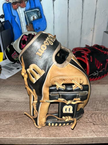Wilson A2K RH Baseball Glove 11.5" (Used)