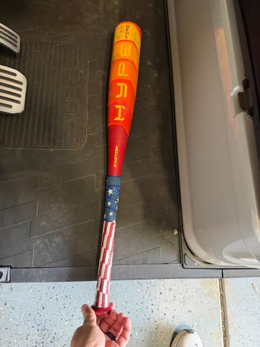 2025 Easton Hype Fire Composite USABat Certified Bat (-10) 16 oz 26" (Used)