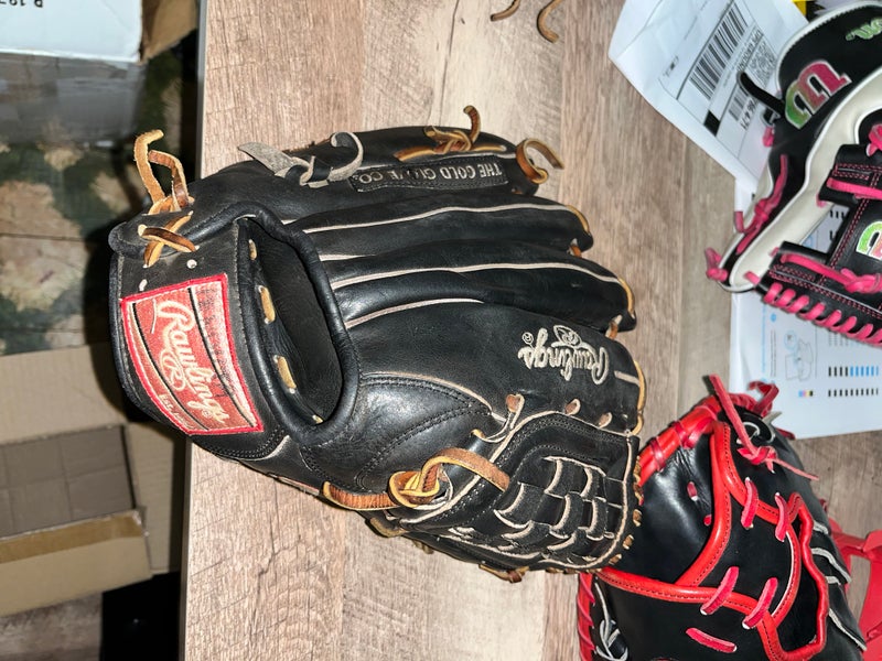 Rawlings Heart of the Hide RH Baseball Glove 11.5" Horween DJ2