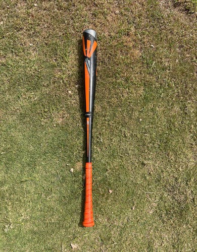 2023 DeMarini Voodoo One Alloy BBCOR Certified Bat (-3) 30 oz 33" (Used)