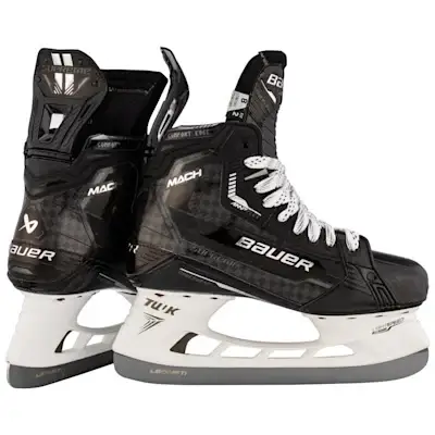 Bauer Supreme Mach Hockey Skates  fit1 10.5 (New)