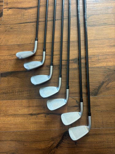 Pxg irons