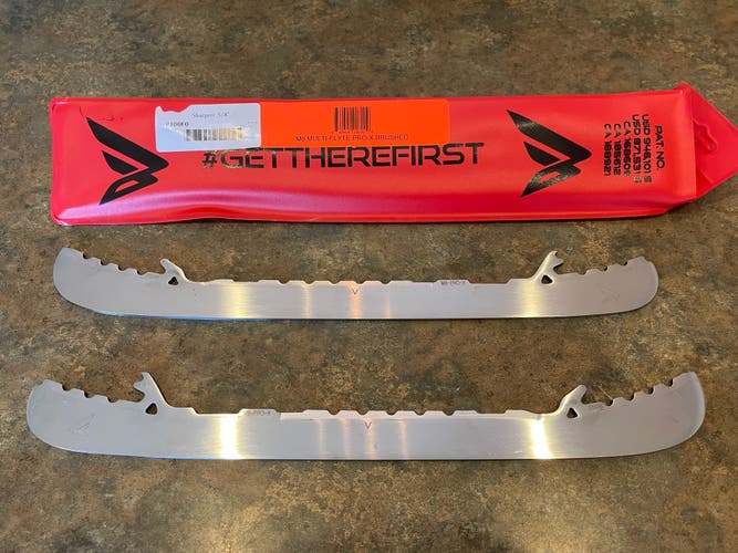 BYONIC MULTI-FLYTE PRO-X BRUSHED 272 mm (Used) Runners