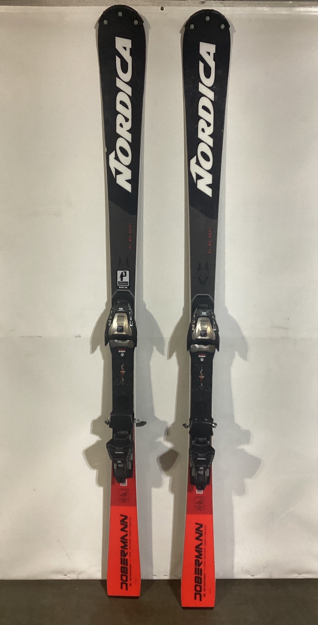 Nordica Dobermann SL WC Skis | Used and Closeout
