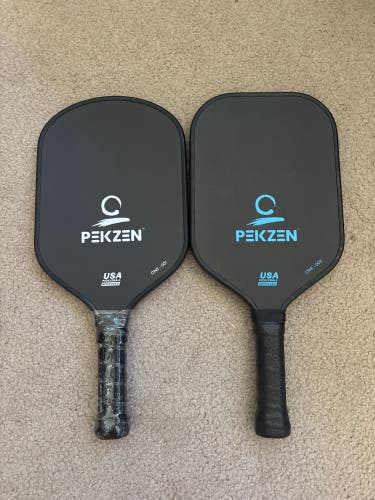 2 Pack Pickleball Paddle (New)