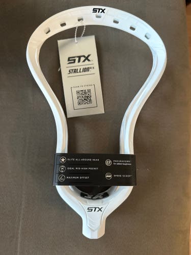 STX Stallion 1K Head (New)