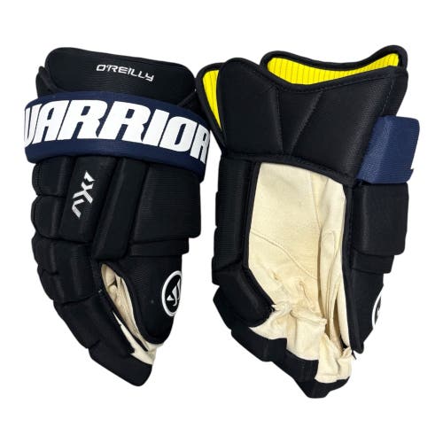 Warrior AX1 Pro Gloves 14" Pro Stock - Toronto Maple Leafs Next Gen