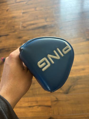 Men's Ping G2i CRAZ-E Mallet Right Handed Putter 35" (Used)