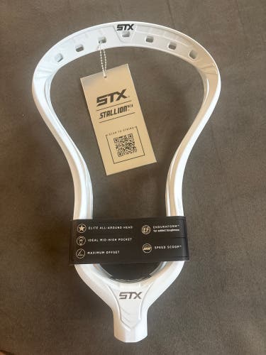 STX Stallion 1K Unstrung Head (New)