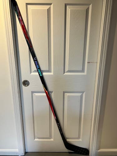 Senior Bauer Vapor Flylite Left Hand Hockey Stick P92M 95 Flex Pro Stock (New)