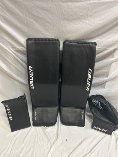 Bauer Supreme Fuse Goalie Full Set (New)