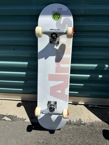 Almost Complete Skateboards