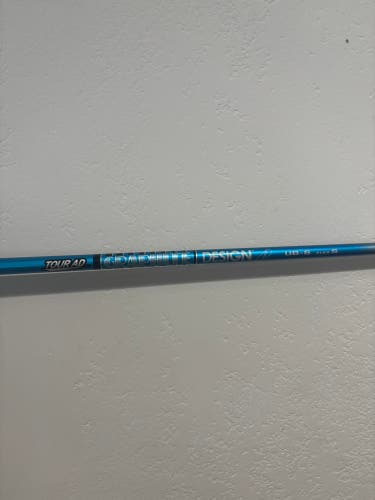 Men's Tour AD Tour AD UB-6s Shaft Stiff Flex Graphite Shaft (Used)