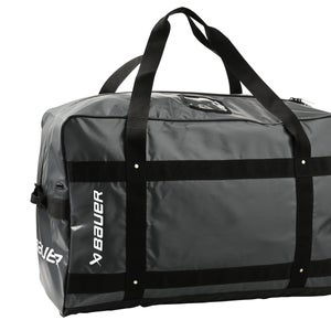 NEW Bauer Pro Carry Bag, Gray, Jr Size