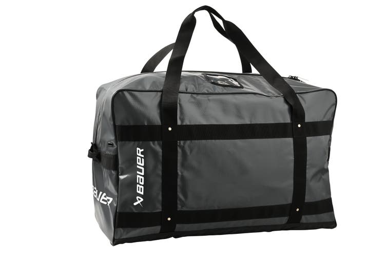 NEW Bauer Pro Carry Bag, Gray, Jr Size