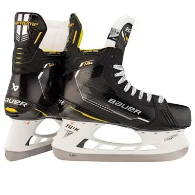 Bauer Supreme M4 Hockey Skates youth 11 (New)