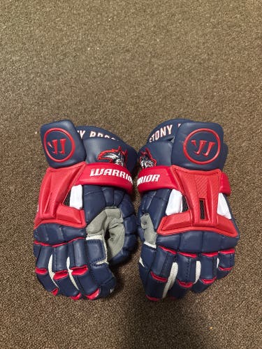 Warrior Lacrosse Gloves (Used)
