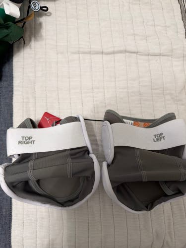 Large Adult Warrior Burn Arm Pads (New)