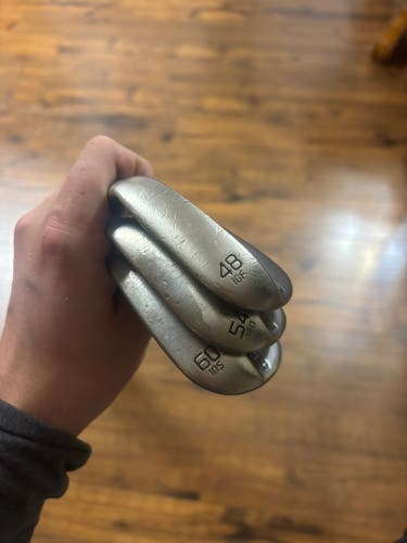 Men's Titleist Vokey SM10 Right Handed Wedge (Used)