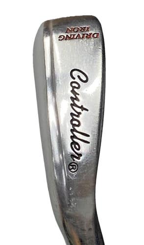 Controller Jumbo Roll & Bulge Driving Iron 17* Men's RH Regular Steel 40" Nice