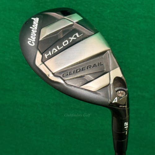 Cleveland Launcher Halo XL 21 4 Hybrid Tensei Blue 65HY-R Graphite Regular w/HC