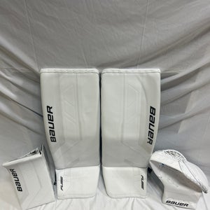 Bauer Supreme Fuse Goalie Full Set (New)