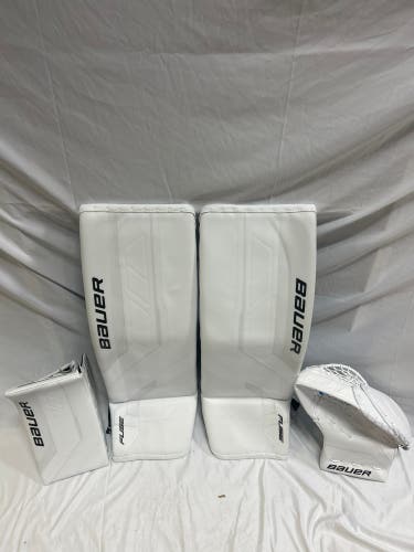 Bauer Supreme Fuse Goalie Full Set (New)