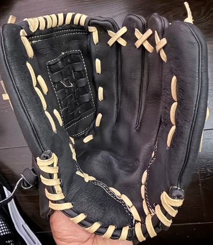 Used - Like New Rawlings RSS120C 12" Leather  Glove RHT RSB Zero Shock