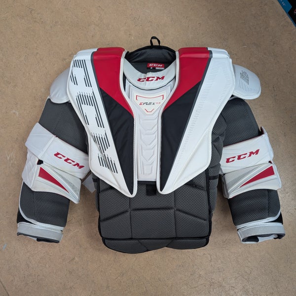 XL 2023 CCM EFlex 5.9 Goalie Chest Protector (Used)
