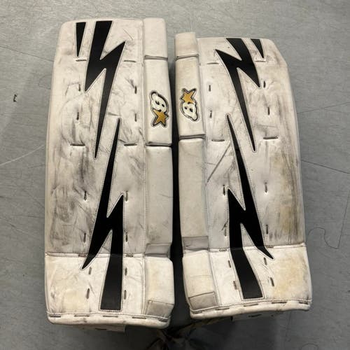 Intermediate Brian's NetZero 2 Goalie Leg Pads 29"