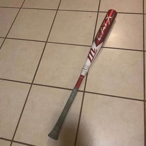 2023 Marucci CAT X Composite BBCOR Certified Bat (-3) 30 oz 33" (Used)