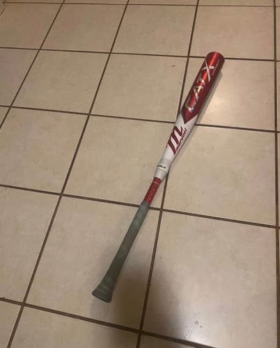 2023 Marucci CAT X Composite BBCOR Certified Bat (-3) 30 oz 33" (Used)