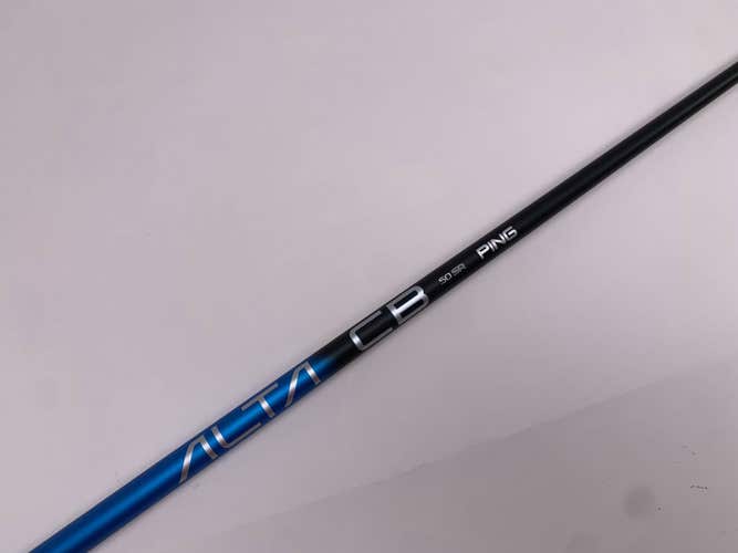 Ping Alta CB AWT Soft Regular 50g Seniors Graphite Driver Shaft 46.5" - PING
