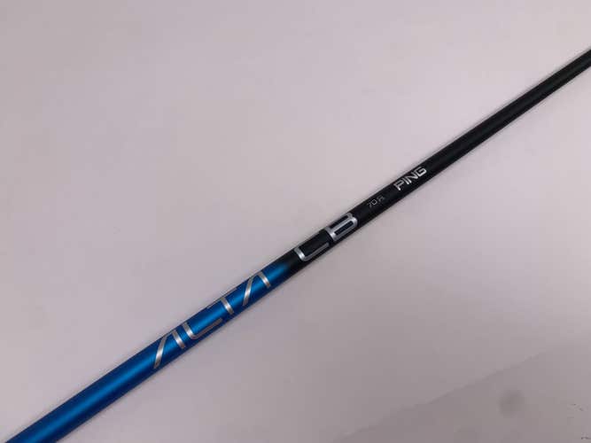 Ping Alta CB 70g Regular Graphite Hybrid Shaft 41" - Needs Trim