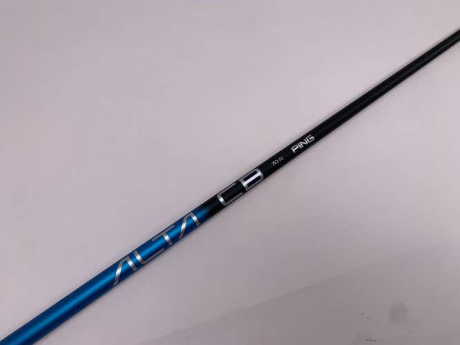 Ping Alta CB 70g Regular Graphite Hybrid Shaft 39.75" - PING