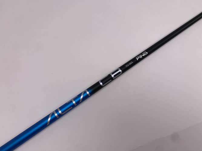 Ping Alta CB Soft Regular 70g Seniors Graphite Hybrid Shaft 40.5" - Needs Trim