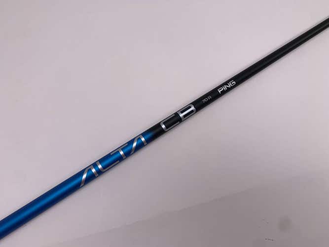 Ping Alta CB 70g Regular Graphite Hybrid Shaft 40.5" - Needs Trim