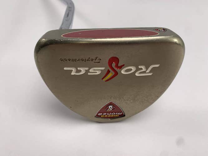 TaylorMade Rossa Mezza Monza Putter 35" Mens LH