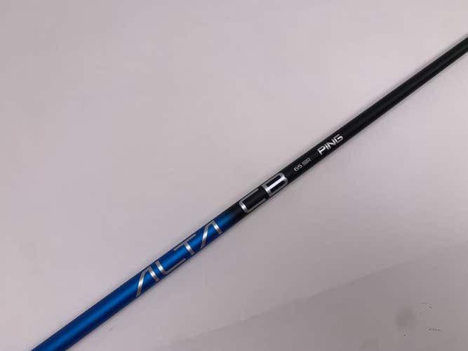 Ping Alta CB Soft Regular 65g Seniors Fairway Wood Shaft 43.75" - Needs Trim