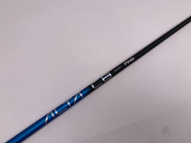 Ping Alta CB Soft Regular 65g Seniors Fairway Wood Shaft 43.75" - Needs Trim