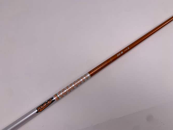 Graphite Design Tour AD DI-6 g Extra Stiff Graphite Driver Shaft 44" - Titleist