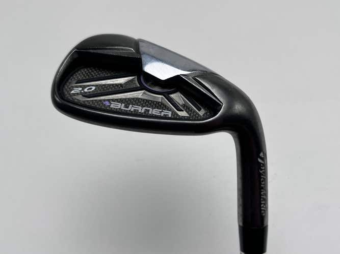 TaylorMade Burner 2.0 Gap Wedge GW 55g Ladies Graphite Womens RH Undersize Grip